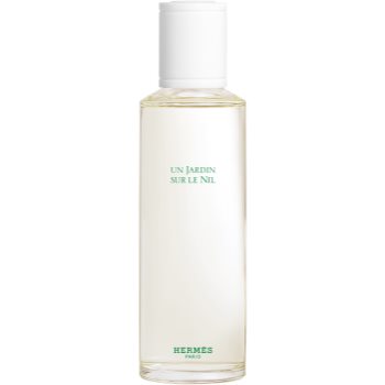HERMÈS Parfums-Jardins Collection Un Jardin sur le Nil Eau de Toilette rezervă unisex - imagine 2